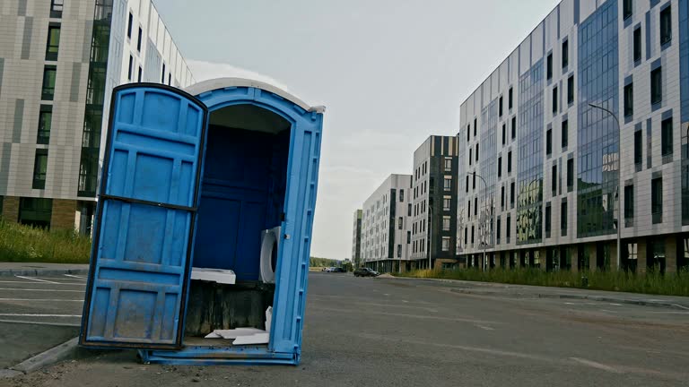 Reliable Berwyn, PA Portable Potty Rental Solutions